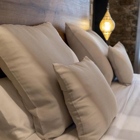 Les Quingles Hotel Calders Buitenkant foto