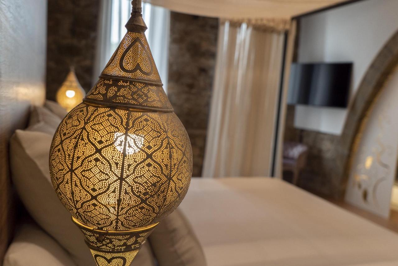 Les Quingles Hotel Calders Buitenkant foto