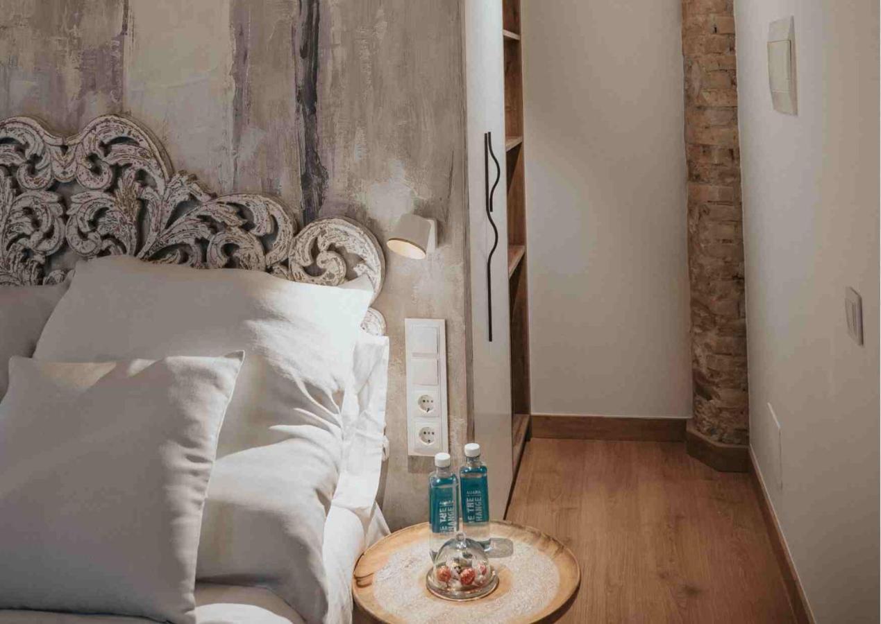 Les Quingles Hotel Calders Buitenkant foto