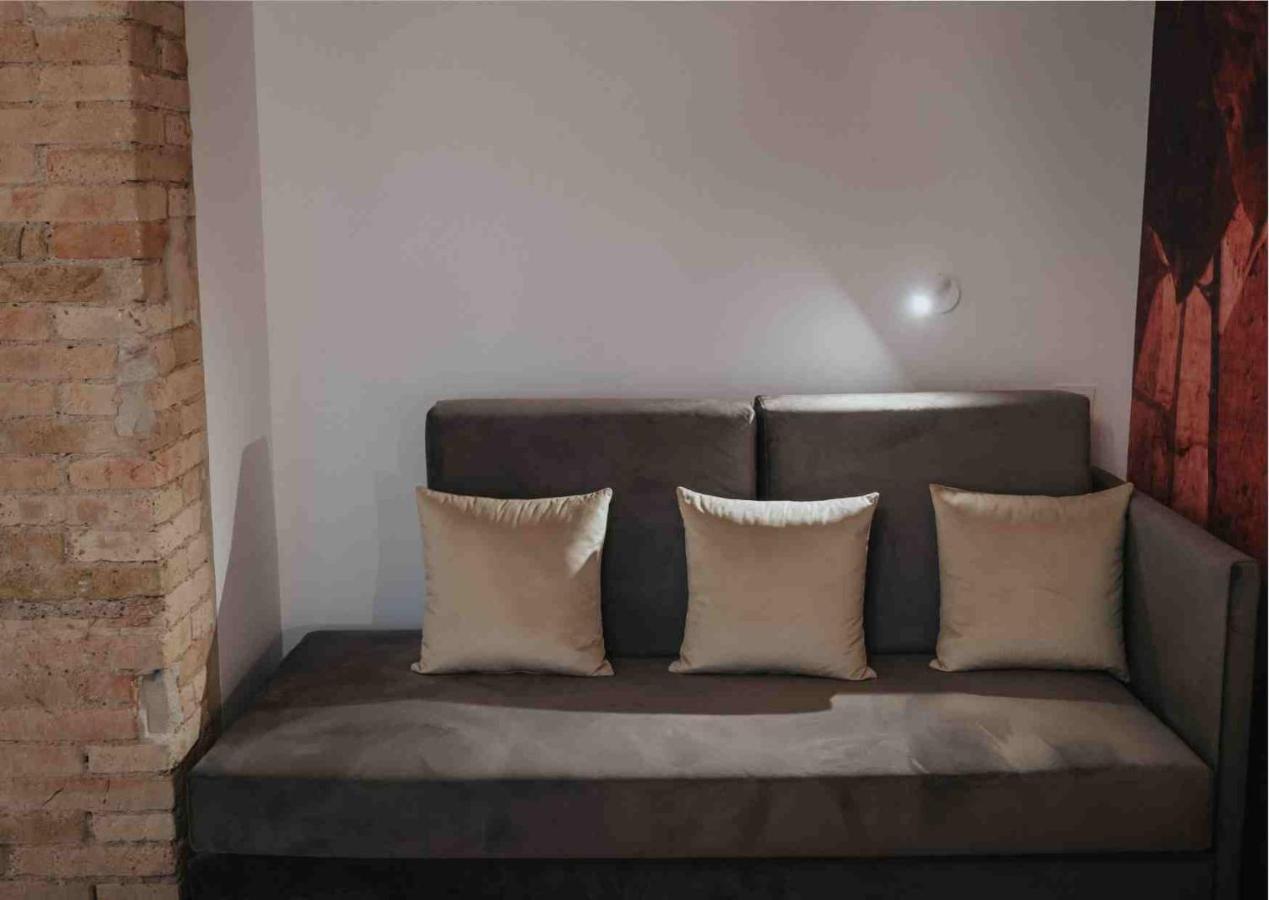 Les Quingles Hotel Calders Buitenkant foto