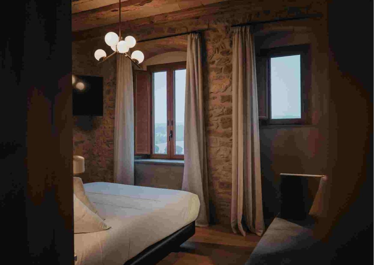 Les Quingles Hotel Calders Buitenkant foto