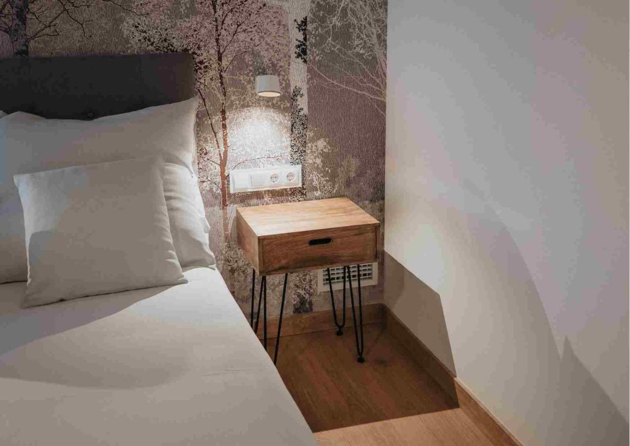 Les Quingles Hotel Calders Buitenkant foto