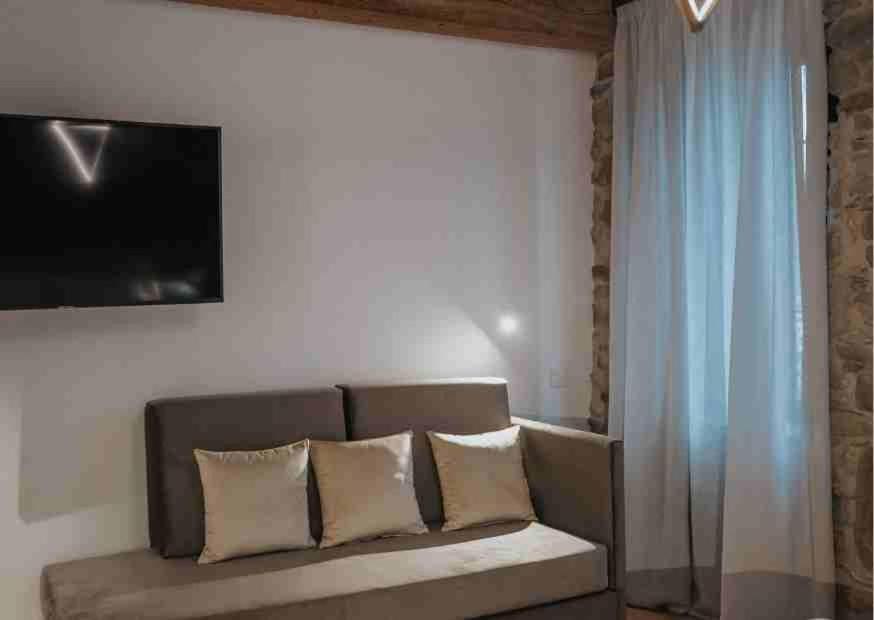 Les Quingles Hotel Calders Buitenkant foto