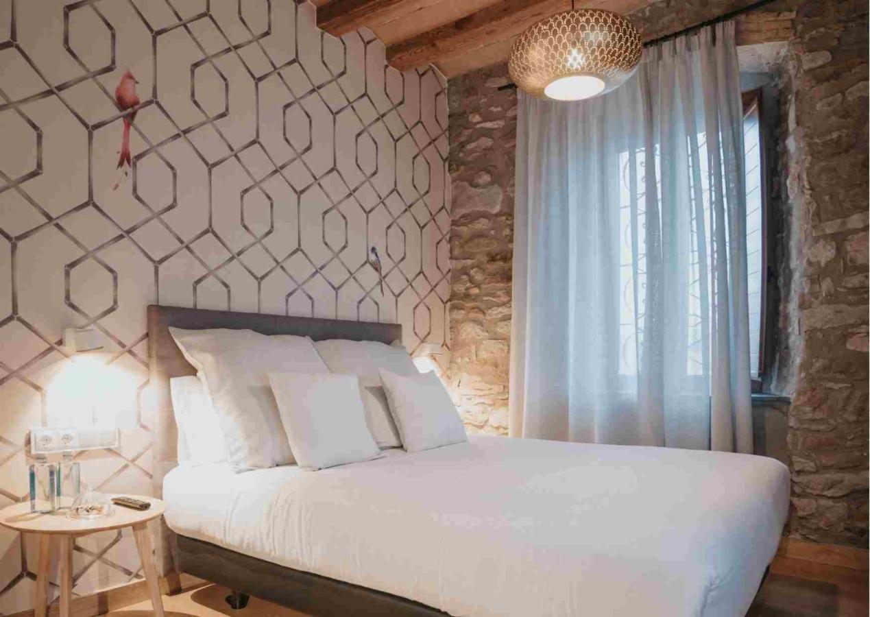 Les Quingles Hotel Calders Buitenkant foto