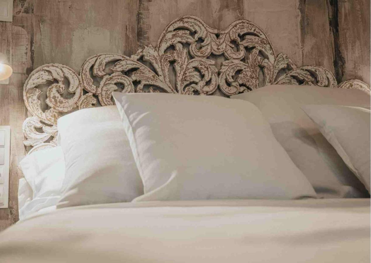 Les Quingles Hotel Calders Buitenkant foto