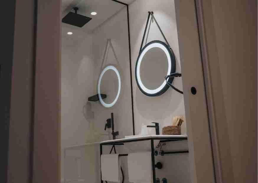 Les Quingles Hotel Calders Buitenkant foto