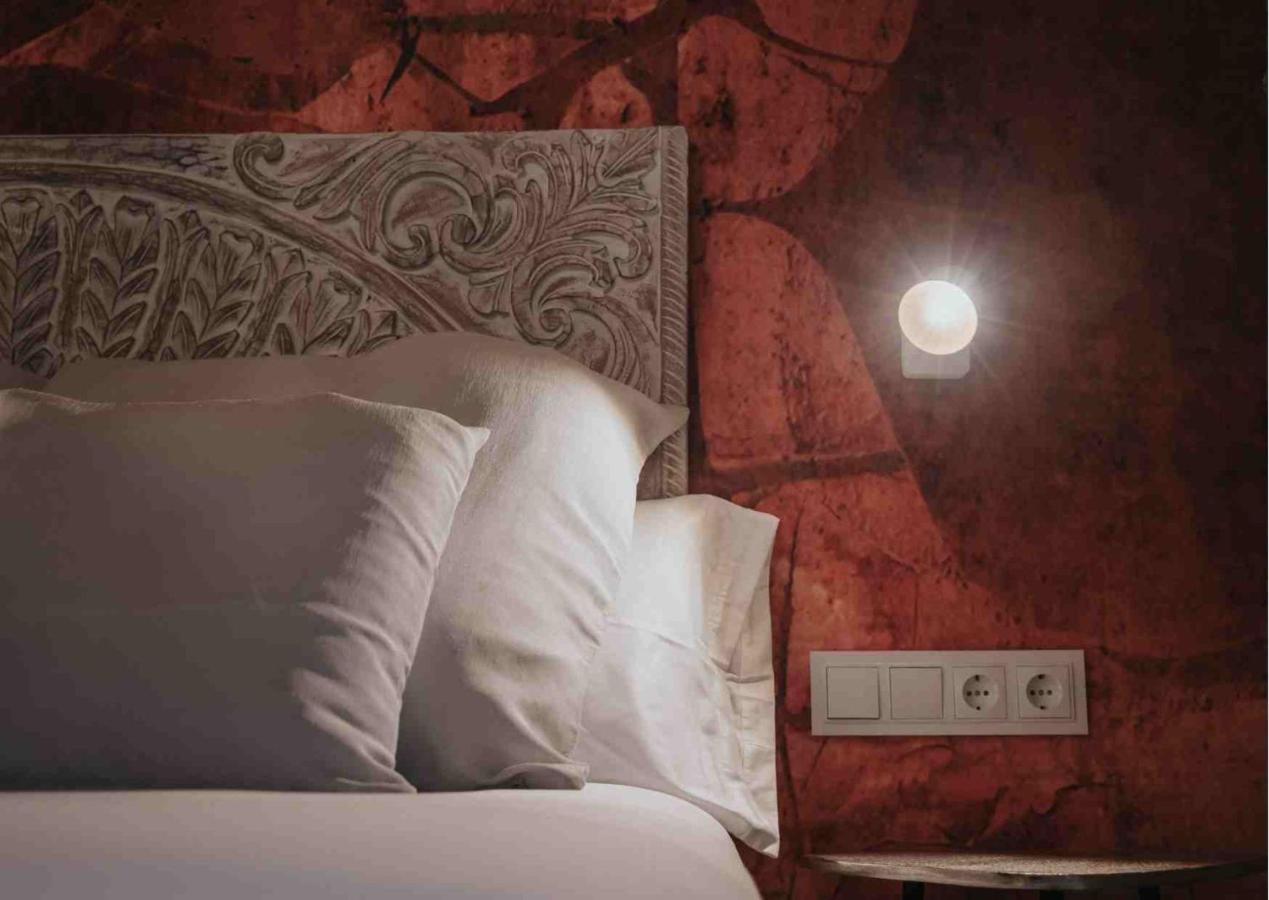 Les Quingles Hotel Calders Buitenkant foto