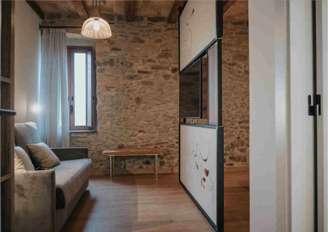 Les Quingles Hotel Calders Buitenkant foto
