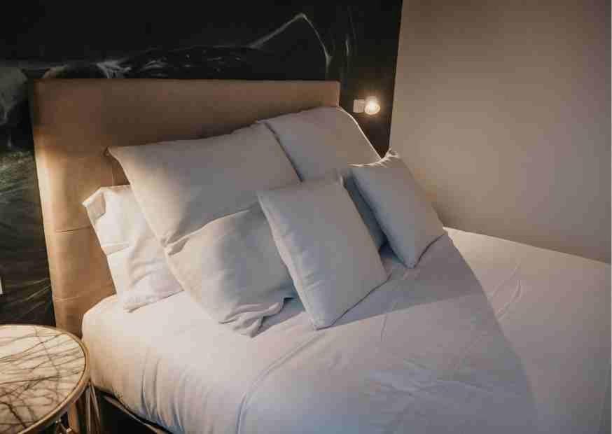 Les Quingles Hotel Calders Buitenkant foto