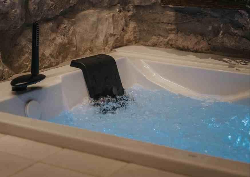 Les Quingles Hotel Calders Buitenkant foto
