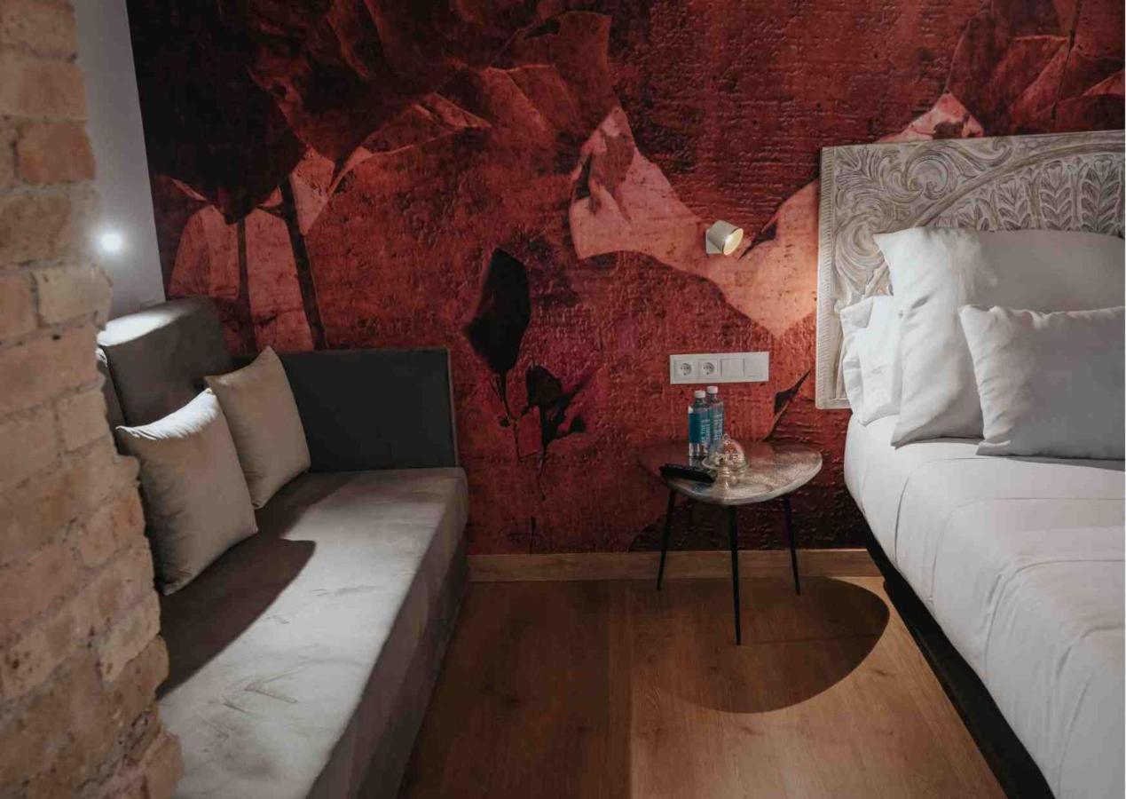Les Quingles Hotel Calders Buitenkant foto