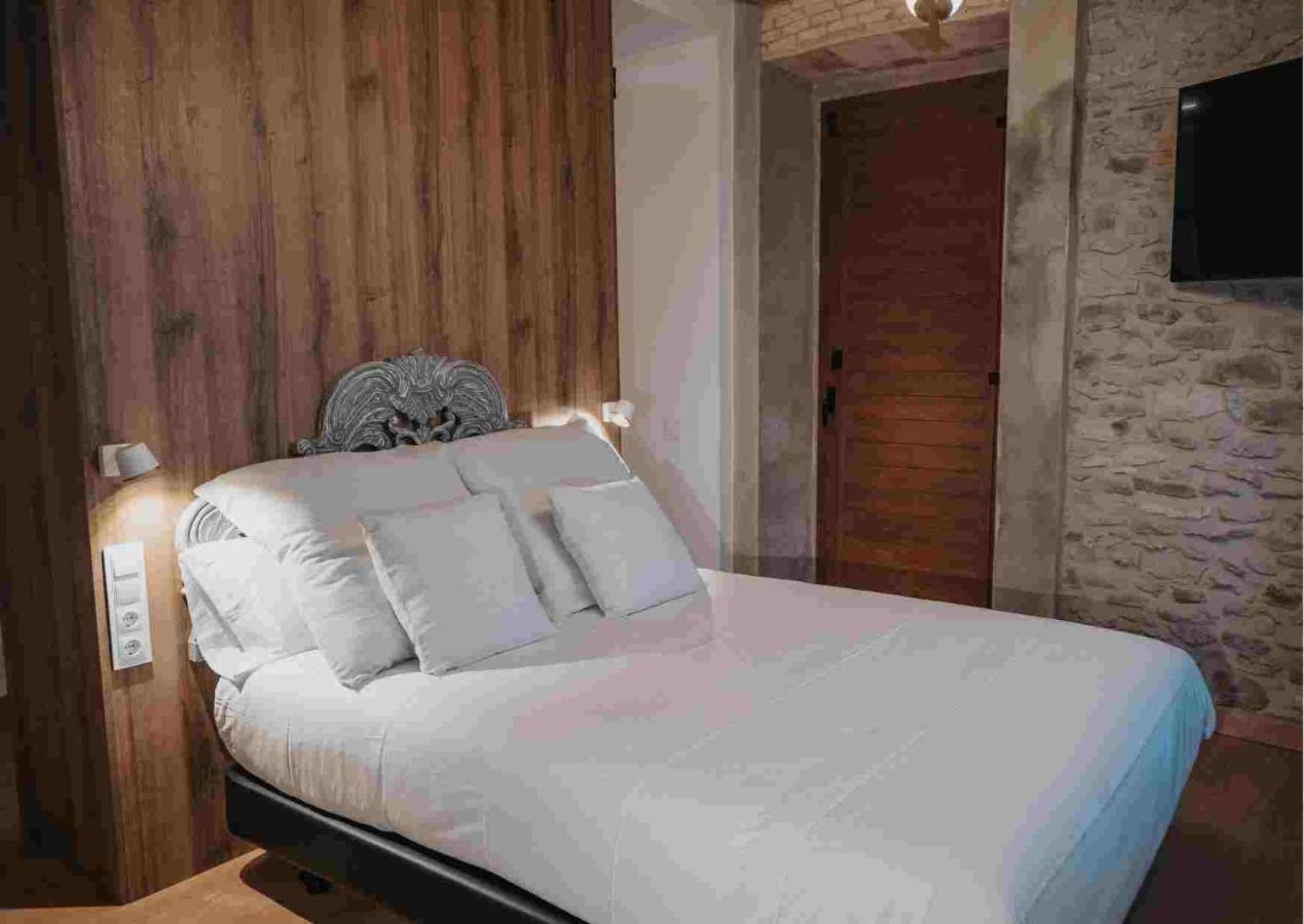 Les Quingles Hotel Calders Buitenkant foto
