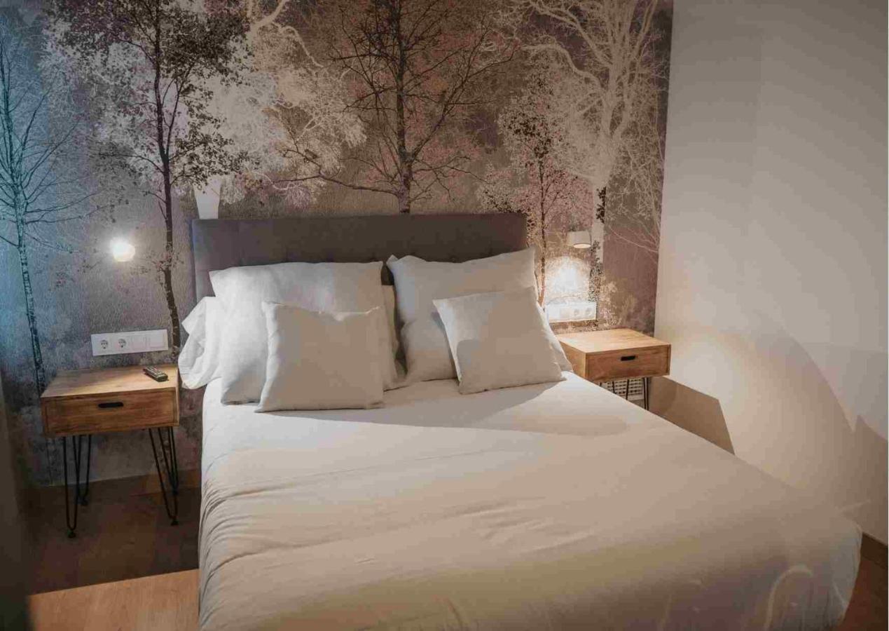 Les Quingles Hotel Calders Buitenkant foto