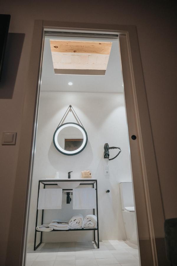 Les Quingles Hotel Calders Buitenkant foto